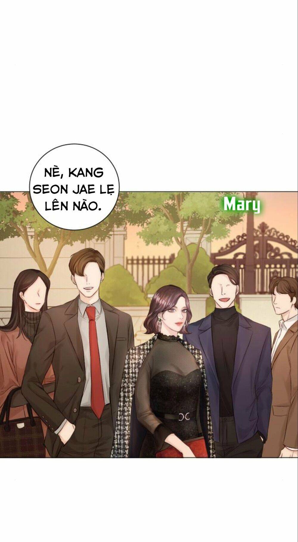 Kết Thúc Nhất Định Sẽ Có Hậu Chapter 7 - Trang 2