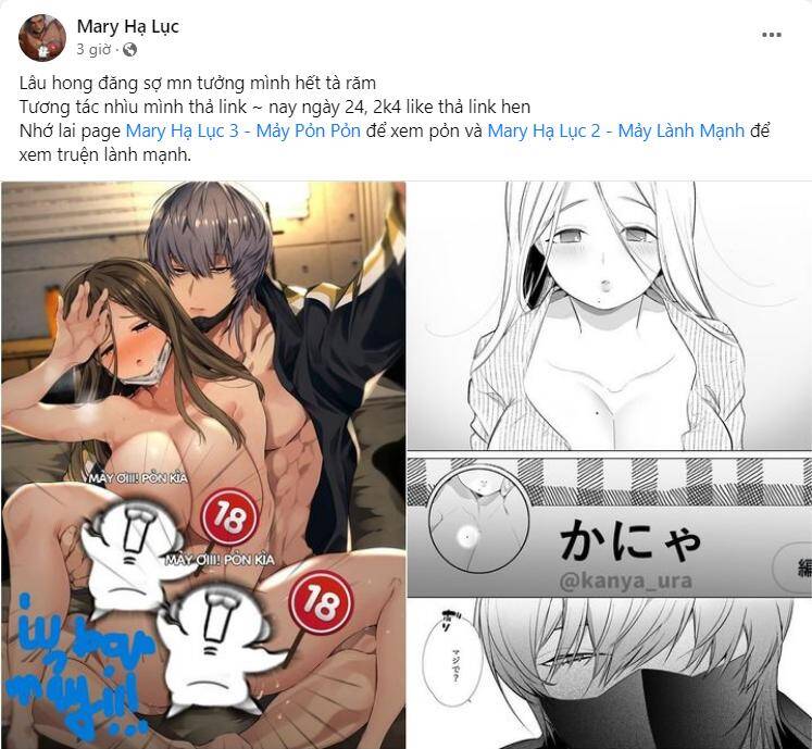 Kết Thúc Nhất Định Sẽ Có Hậu Chapter 70.1 - Trang 2