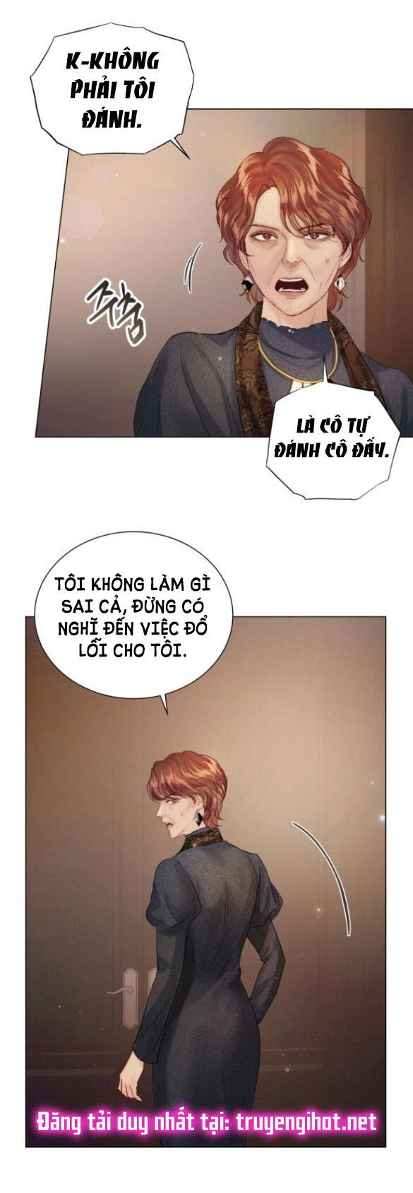 Kết Thúc Nhất Định Sẽ Có Hậu Chapter 71.1 - Trang 2