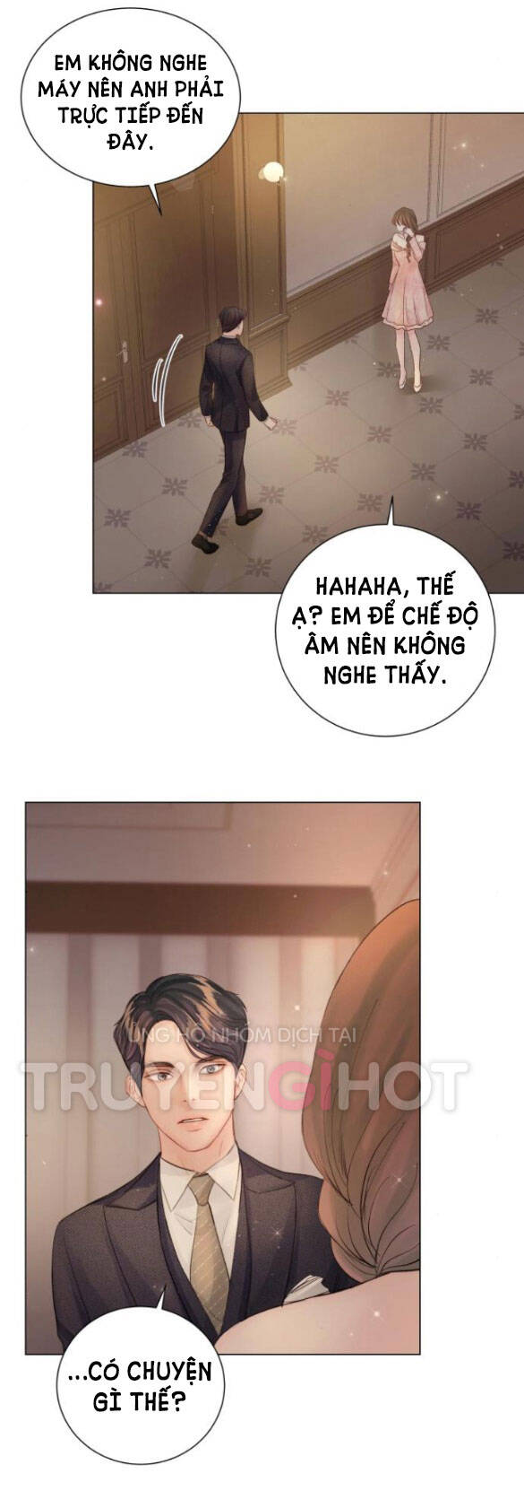 Kết Thúc Nhất Định Sẽ Có Hậu Chapter 71.1 - Trang 2