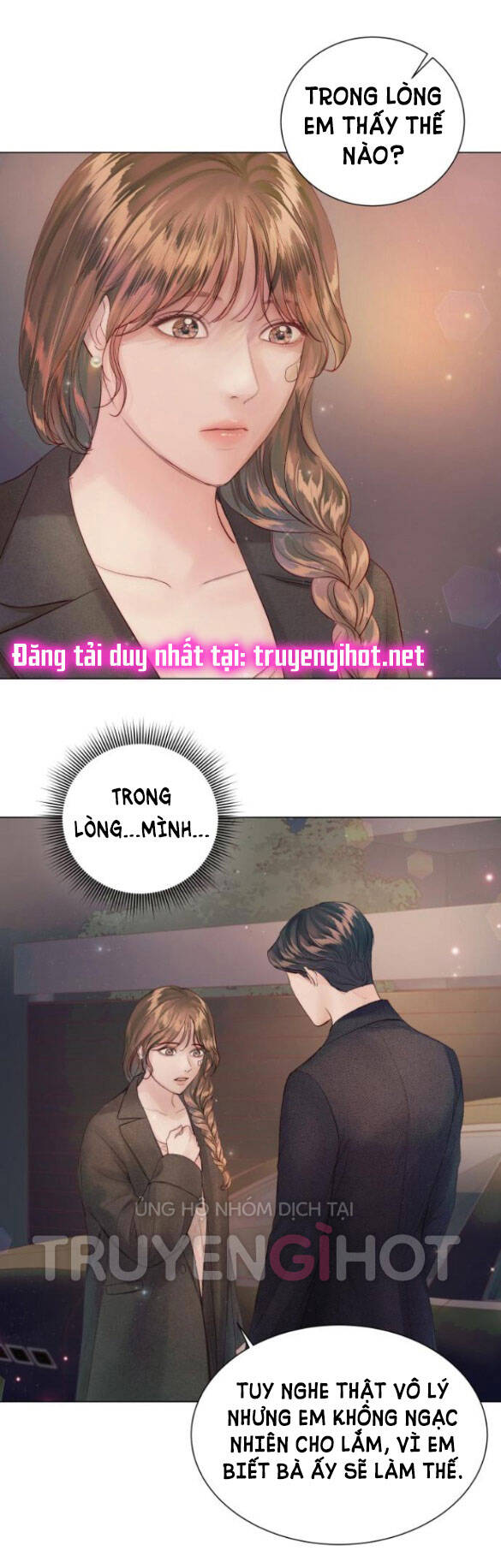 Kết Thúc Nhất Định Sẽ Có Hậu Chapter 71.2 - Trang 2