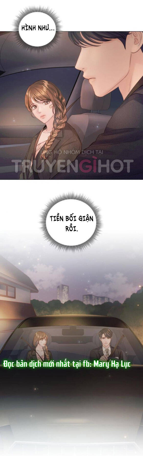 Kết Thúc Nhất Định Sẽ Có Hậu Chapter 71.2 - Trang 2