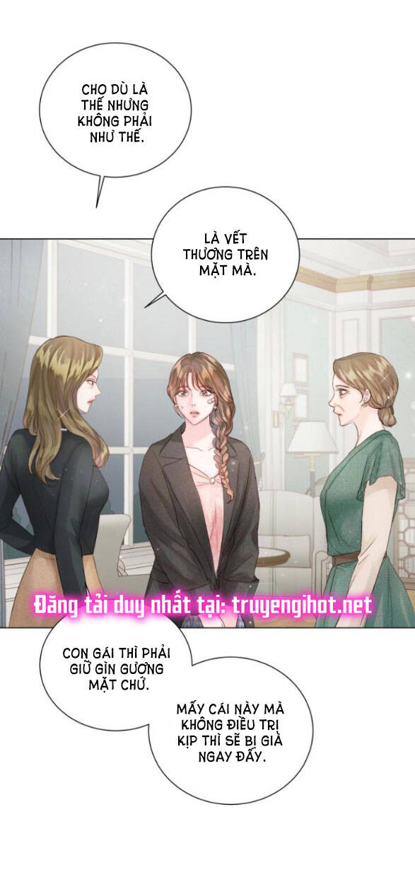 Kết Thúc Nhất Định Sẽ Có Hậu Chapter 73.1 - Trang 2