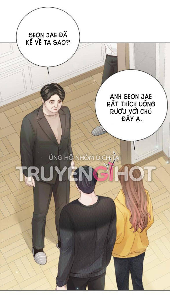 Kết Thúc Nhất Định Sẽ Có Hậu Chapter 74.1 - Trang 2