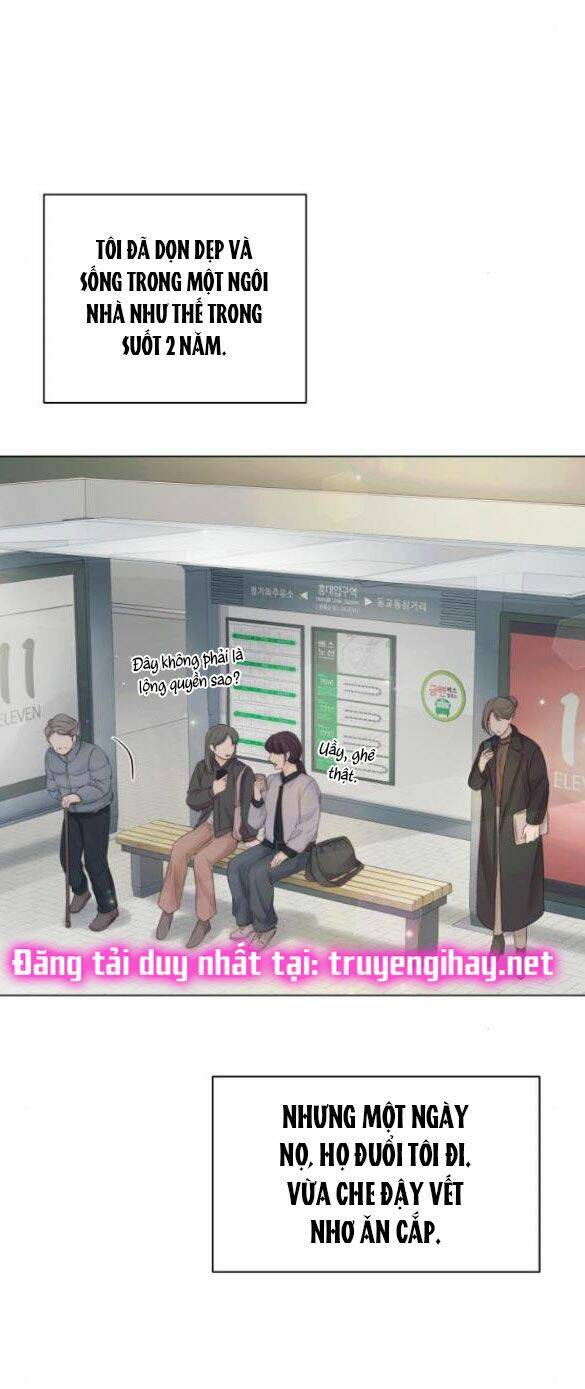 Kết Thúc Nhất Định Sẽ Có Hậu Chapter 76.1 - Trang 2