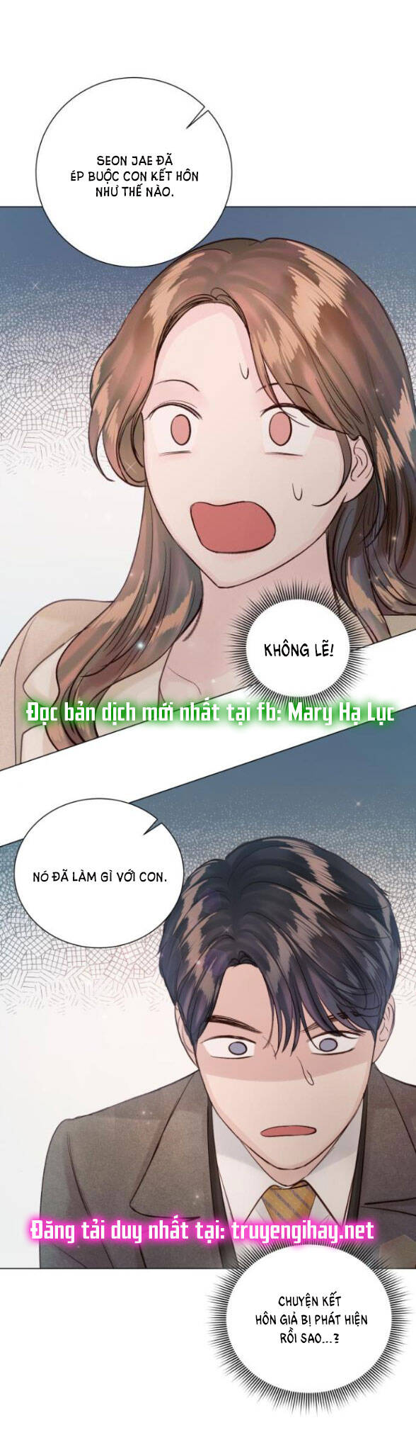 Kết Thúc Nhất Định Sẽ Có Hậu Chapter 78.1 - Trang 2