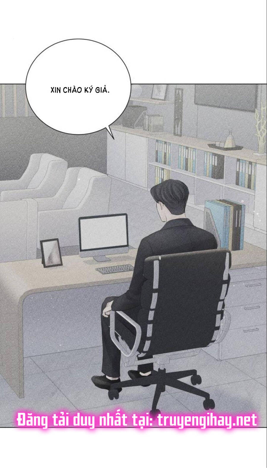 Kết Thúc Nhất Định Sẽ Có Hậu Chapter 82.1 - Trang 2