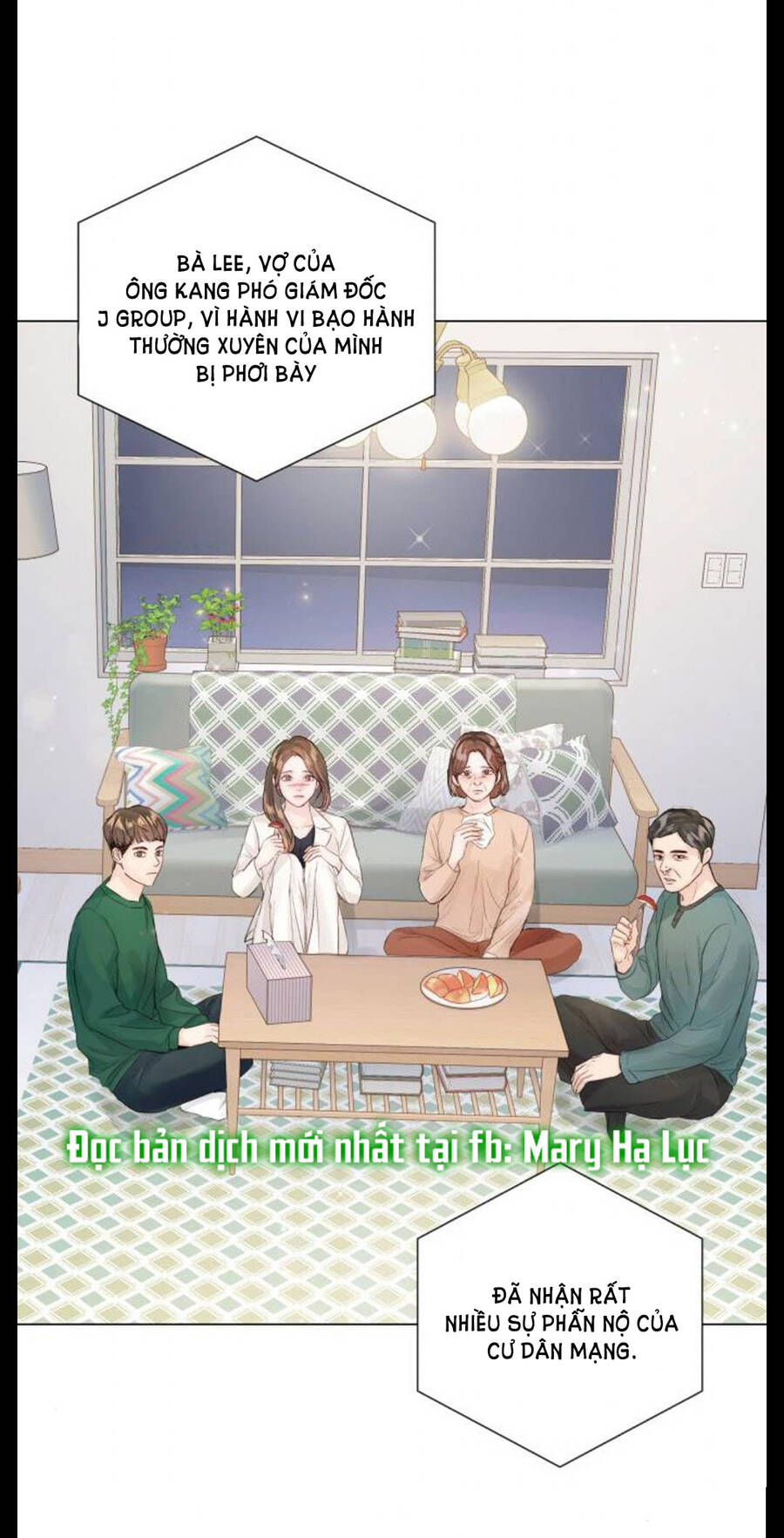 Kết Thúc Nhất Định Sẽ Có Hậu Chapter 82.1 - Trang 2