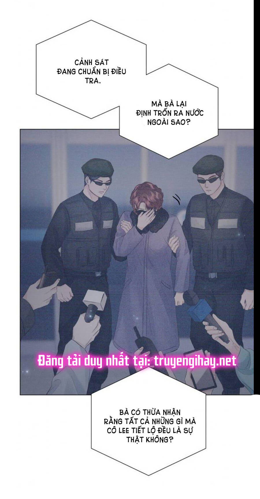 Kết Thúc Nhất Định Sẽ Có Hậu Chapter 82.1 - Trang 2