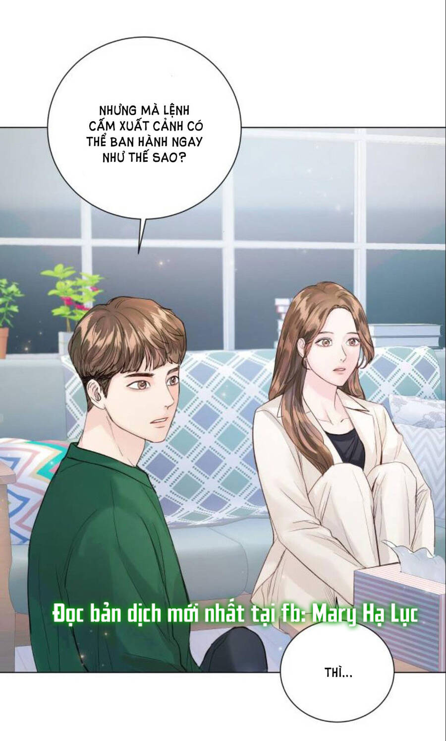 Kết Thúc Nhất Định Sẽ Có Hậu Chapter 82.1 - Trang 2