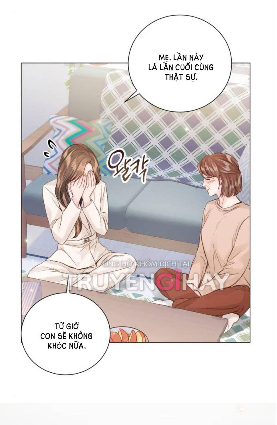 Kết Thúc Nhất Định Sẽ Có Hậu Chapter 82.1 - Trang 2