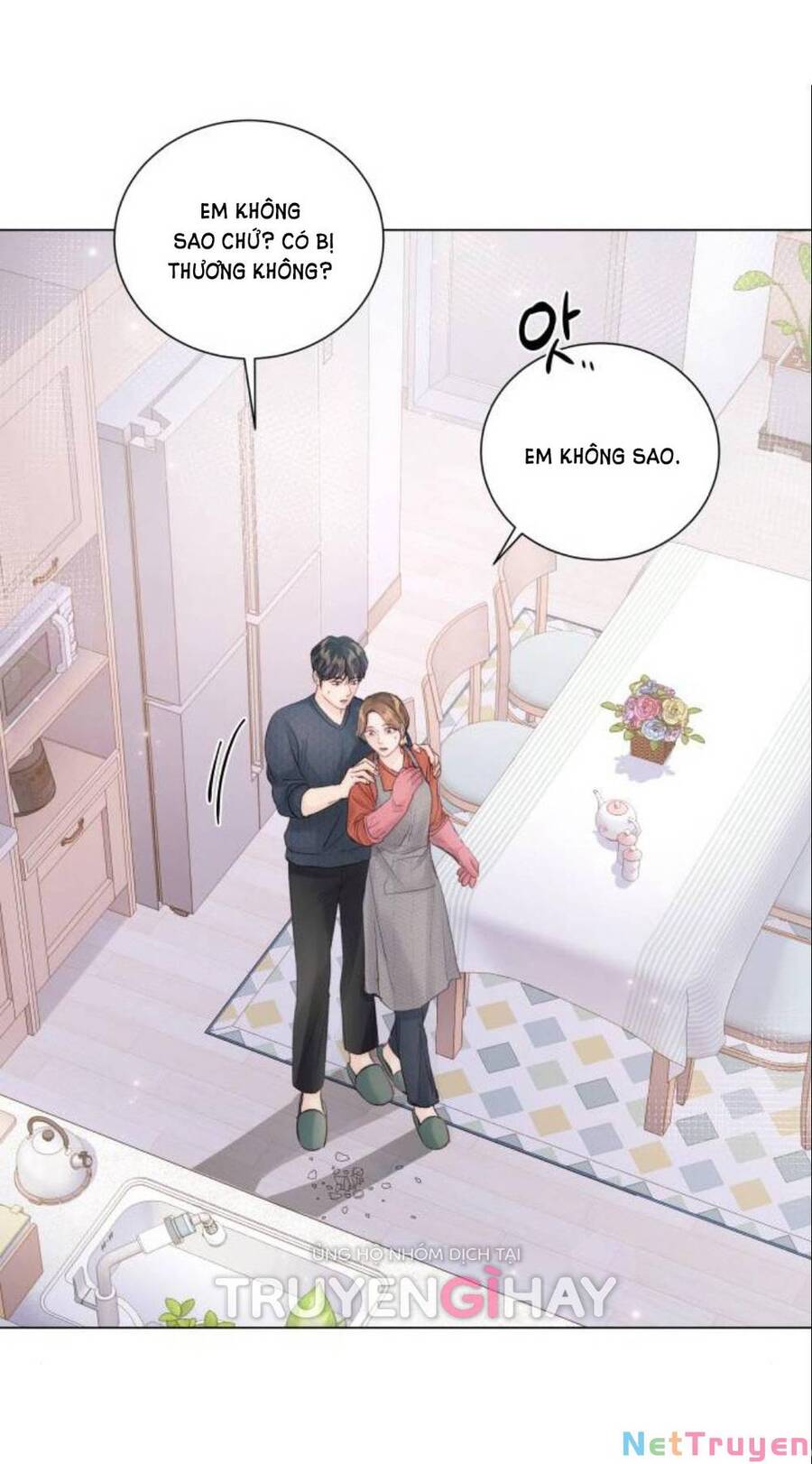 Kết Thúc Nhất Định Sẽ Có Hậu Chapter 83.1 - Trang 2