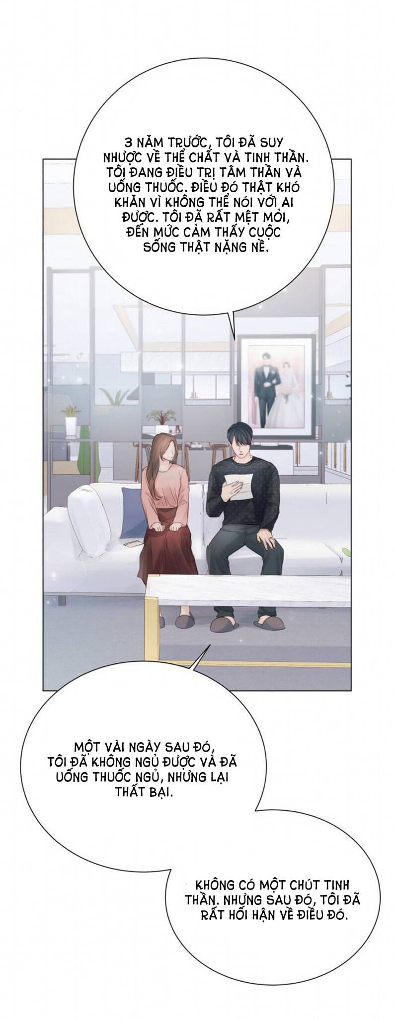 Kết Thúc Nhất Định Sẽ Có Hậu Chapter 84.2 - Trang 2