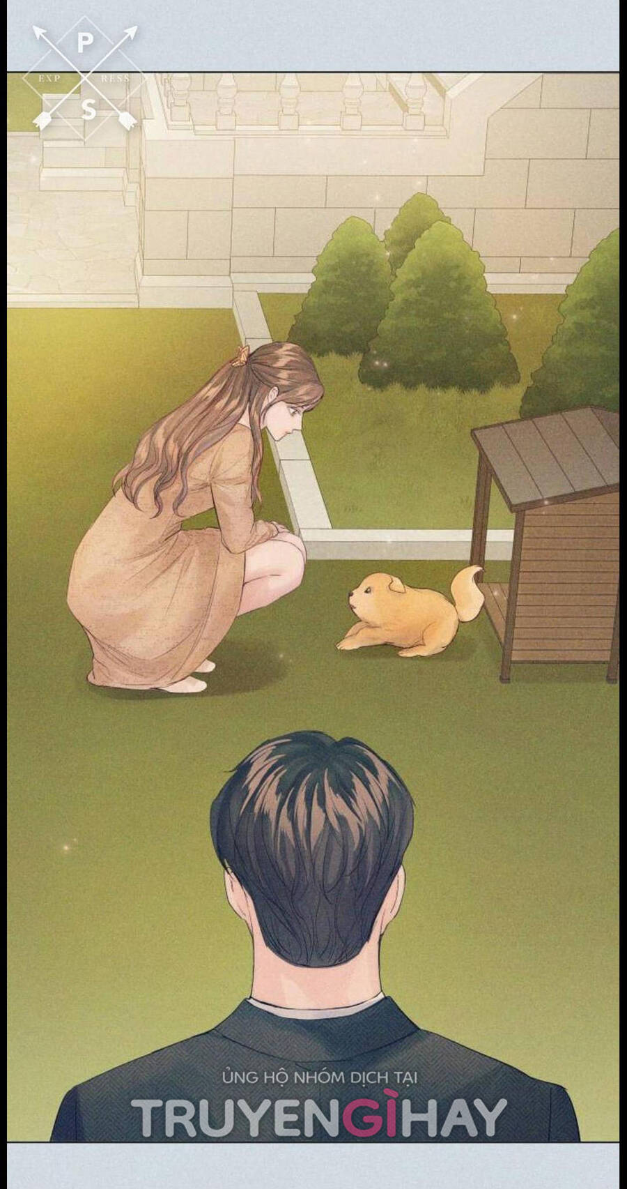 Kết Thúc Nhất Định Sẽ Có Hậu Chapter 85.1 - Trang 2