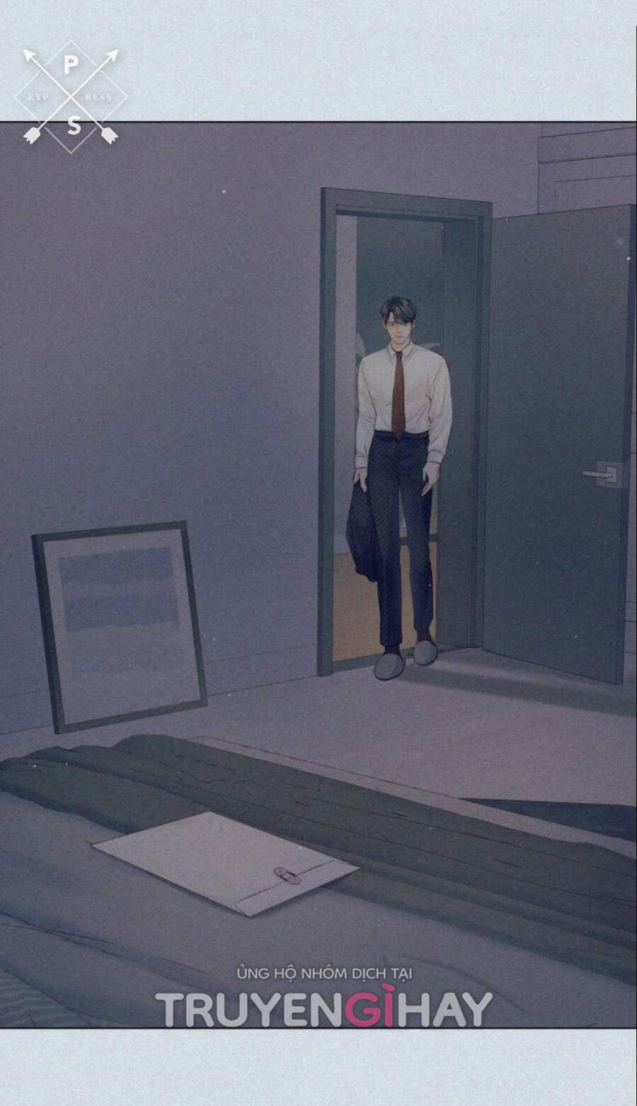 Kết Thúc Nhất Định Sẽ Có Hậu Chapter 85.1 - Trang 2