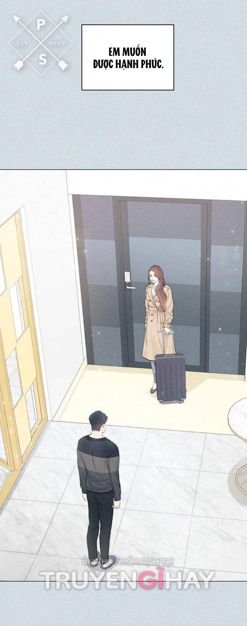 Kết Thúc Nhất Định Sẽ Có Hậu Chapter 85.1 - Trang 2