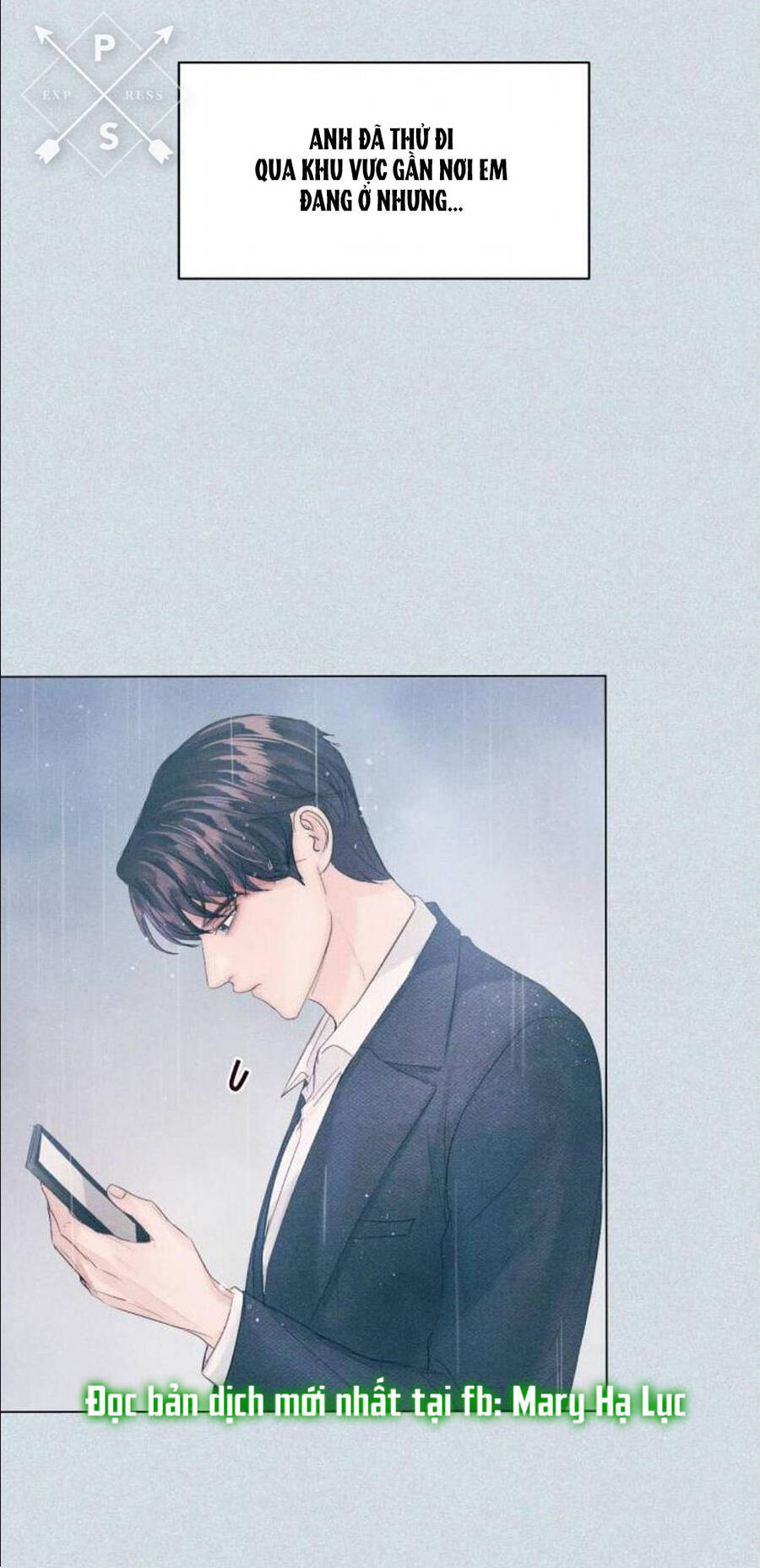 Kết Thúc Nhất Định Sẽ Có Hậu Chapter 85.1 - Trang 2