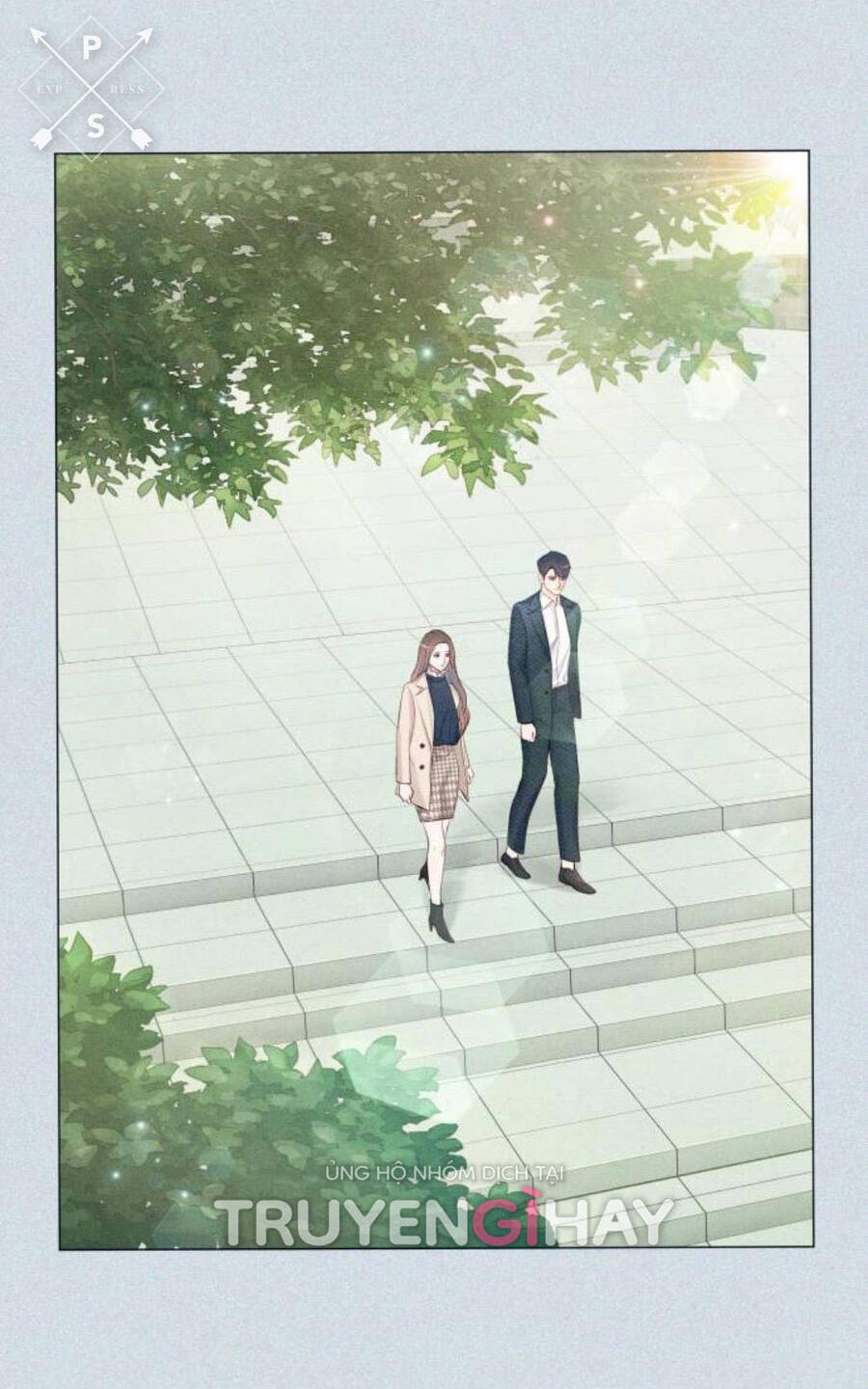 Kết Thúc Nhất Định Sẽ Có Hậu Chapter 85.1 - Trang 2