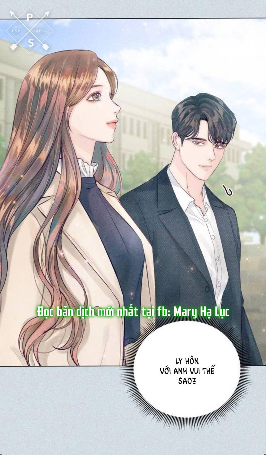 Kết Thúc Nhất Định Sẽ Có Hậu Chapter 85.1 - Trang 2