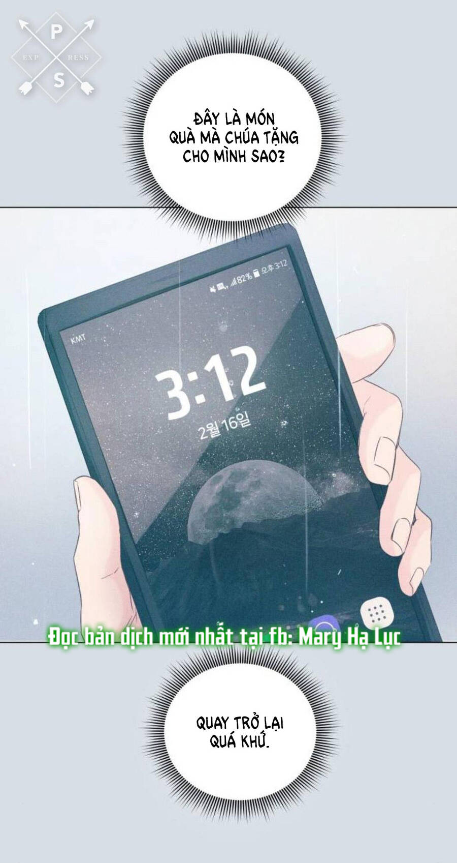 Kết Thúc Nhất Định Sẽ Có Hậu Chapter 85.2 - Trang 2