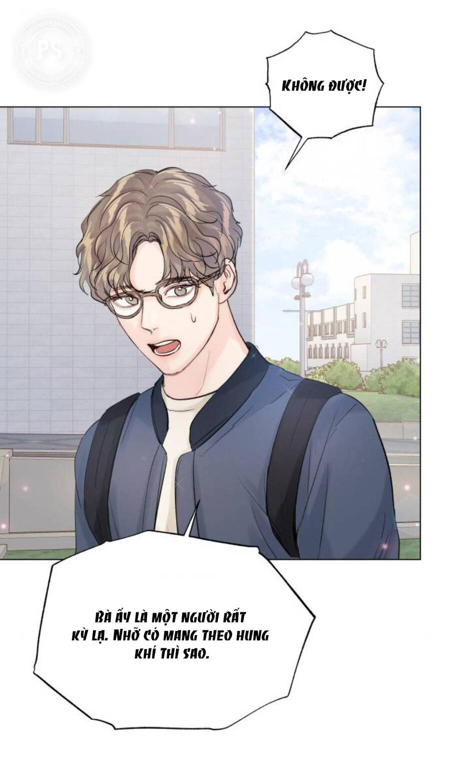 Kết Thúc Nhất Định Sẽ Có Hậu Chapter 86.2 - Trang 2