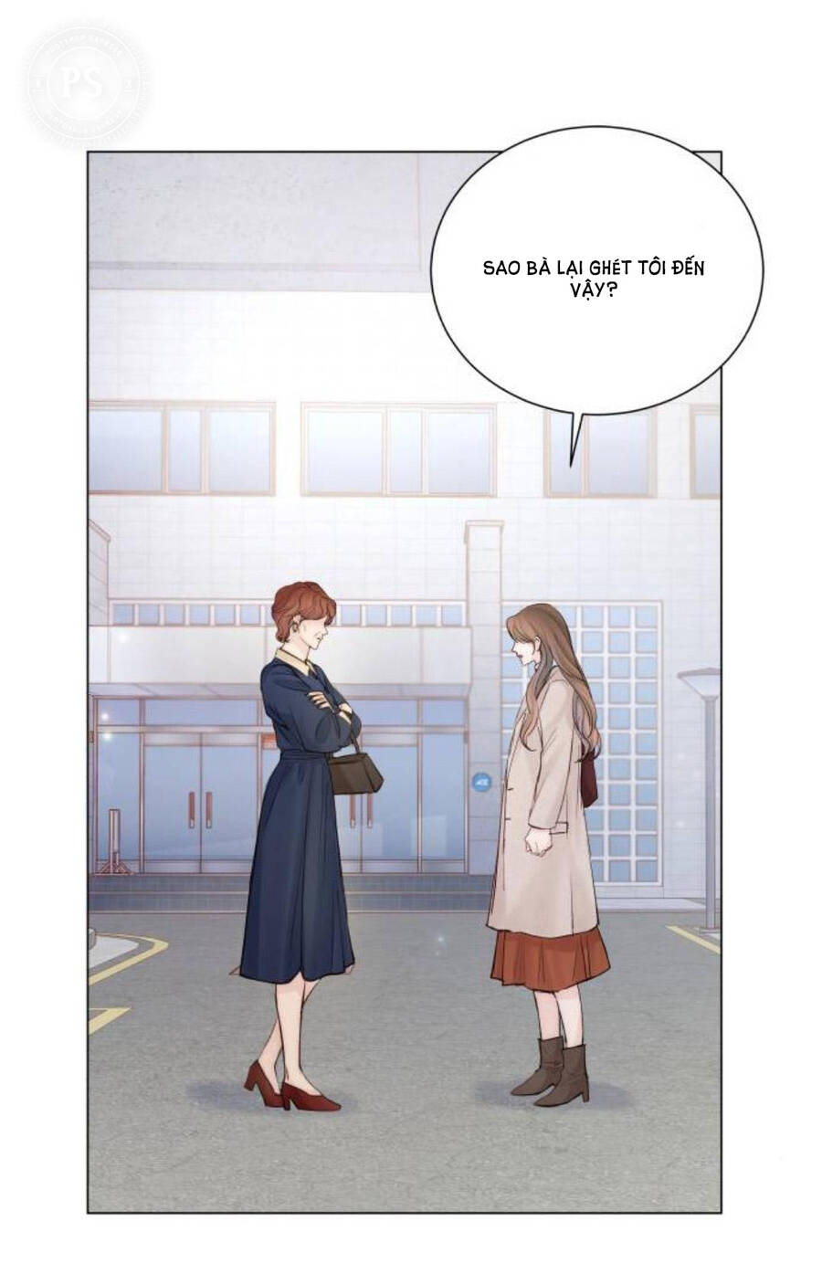 Kết Thúc Nhất Định Sẽ Có Hậu Chapter 86.2 - Trang 2