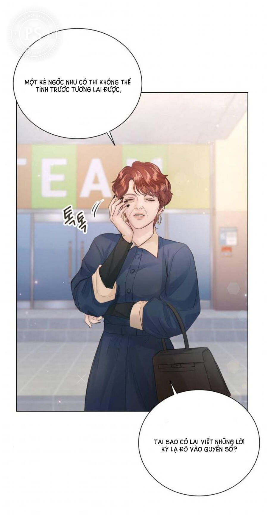 Kết Thúc Nhất Định Sẽ Có Hậu Chapter 86.2 - Trang 2