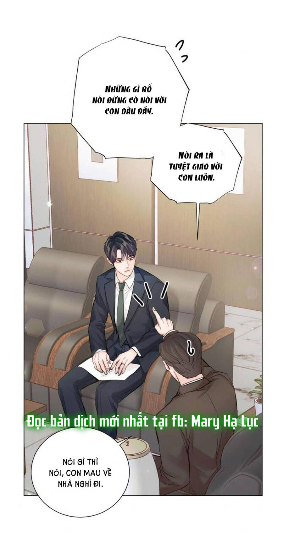 Kết Thúc Nhất Định Sẽ Có Hậu Chapter 87.1 - Trang 2