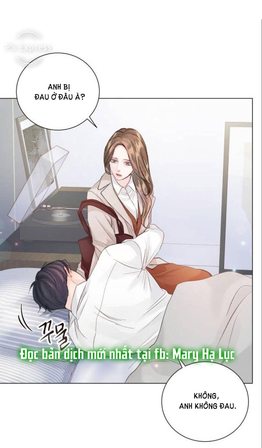 Kết Thúc Nhất Định Sẽ Có Hậu Chapter 87.1 - Trang 2