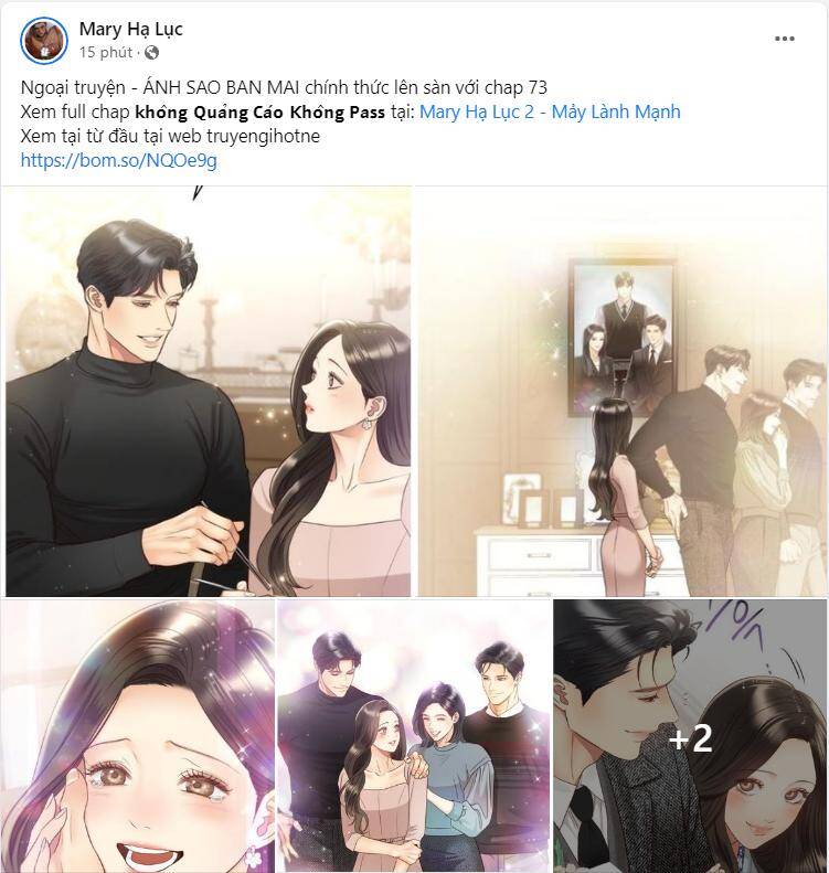 Kết Thúc Nhất Định Sẽ Có Hậu Chapter 88.2 - Trang 2