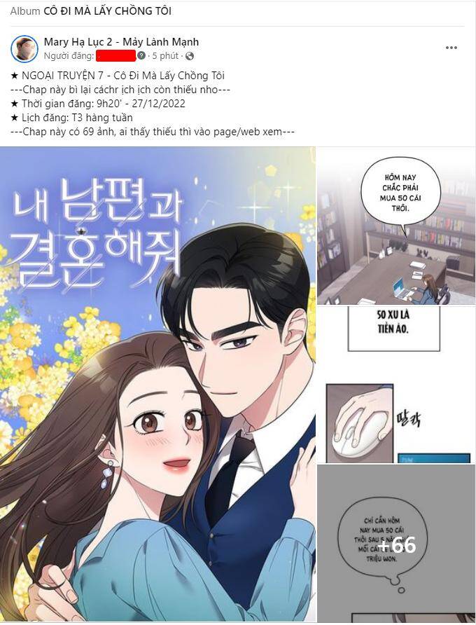 Kết Thúc Nhất Định Sẽ Có Hậu Chapter 92.2 - Trang 2