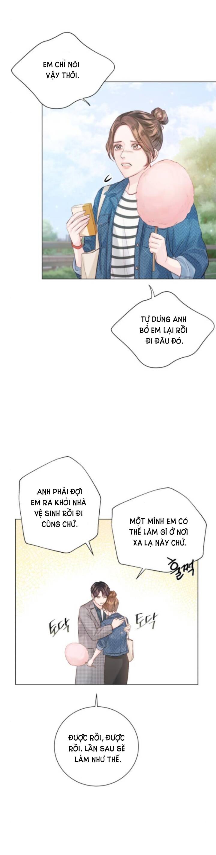 Kết Thúc Nhất Định Sẽ Có Hậu Chapter 95.2 - Trang 2