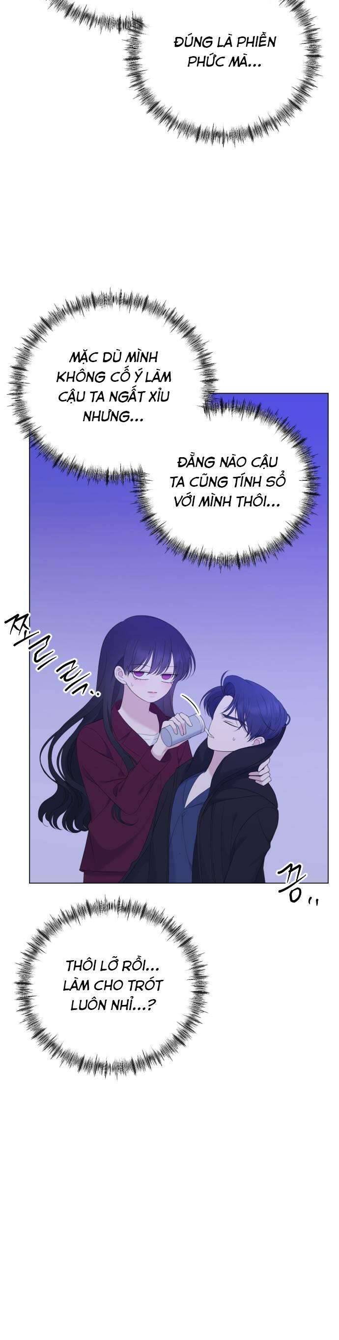 Kết Thúc, Tôi Muốn Thay Đổi Nó Chapter 10 - Trang 2