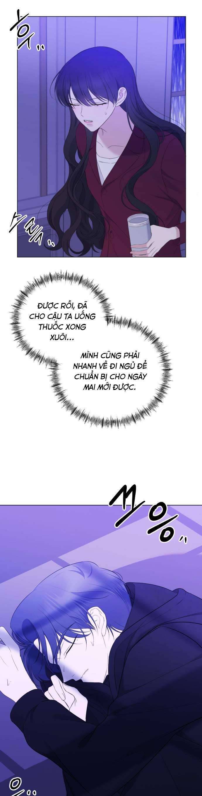 Kết Thúc, Tôi Muốn Thay Đổi Nó Chapter 10 - Trang 2