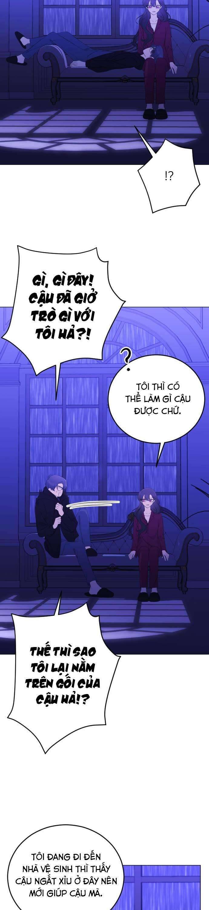 Kết Thúc, Tôi Muốn Thay Đổi Nó Chapter 10 - Trang 2