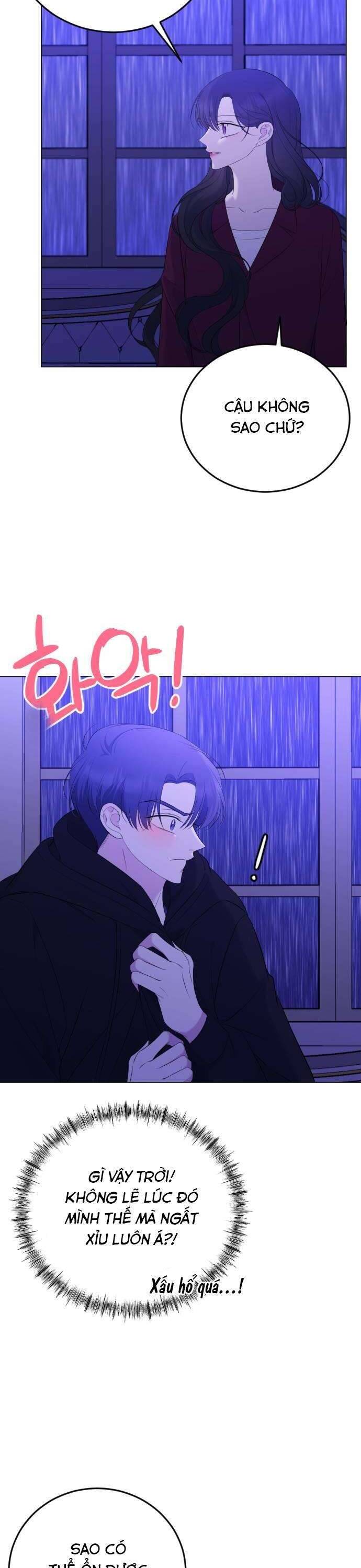 Kết Thúc, Tôi Muốn Thay Đổi Nó Chapter 10 - Trang 2