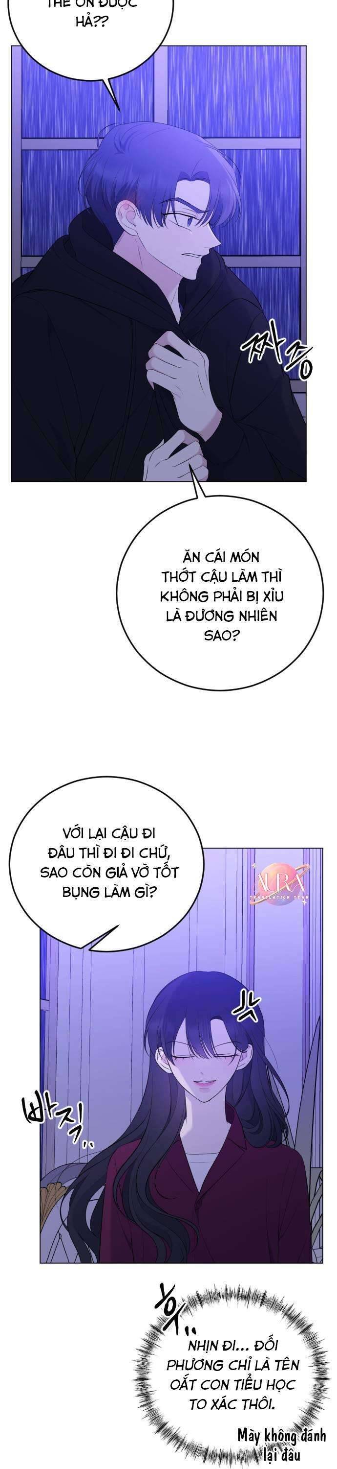 Kết Thúc, Tôi Muốn Thay Đổi Nó Chapter 10 - Trang 2