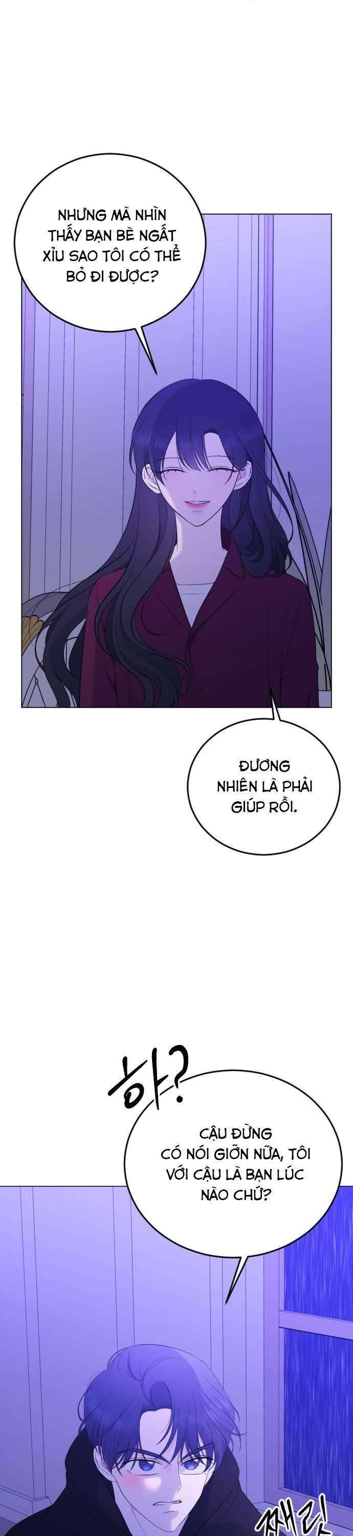 Kết Thúc, Tôi Muốn Thay Đổi Nó Chapter 10 - Trang 2