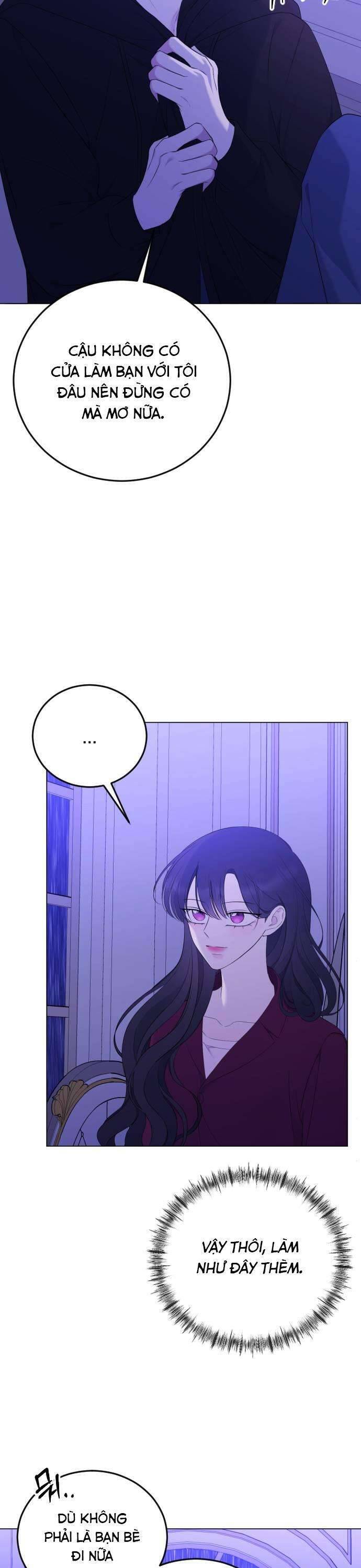 Kết Thúc, Tôi Muốn Thay Đổi Nó Chapter 10 - Trang 2