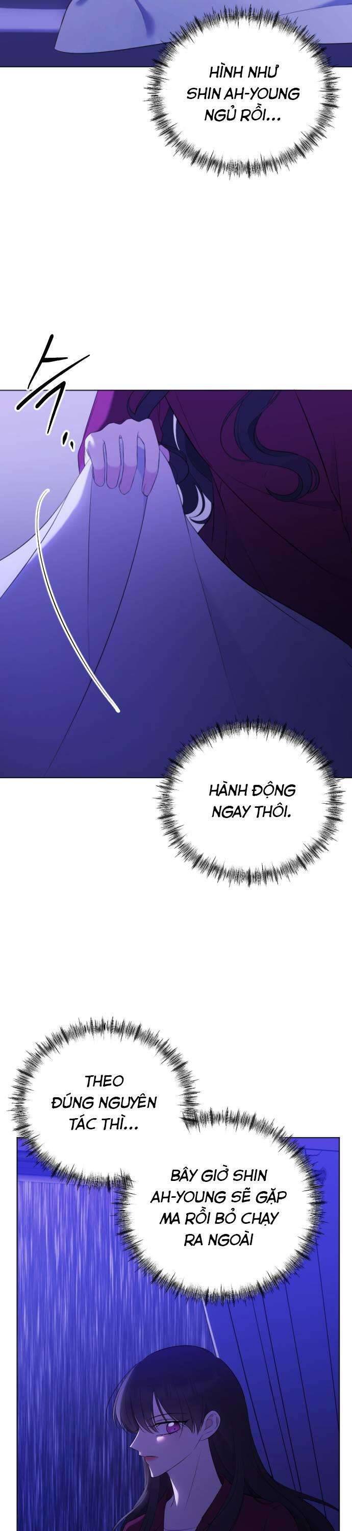 Kết Thúc, Tôi Muốn Thay Đổi Nó Chapter 10 - Trang 2