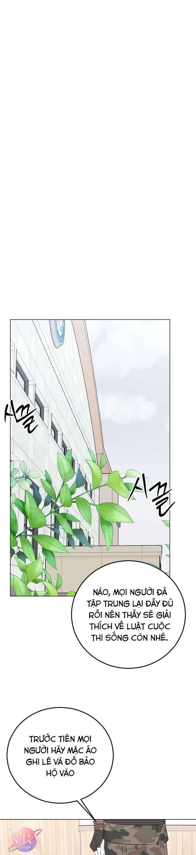 Kết Thúc, Tôi Muốn Thay Đổi Nó Chapter 10 - Trang 2