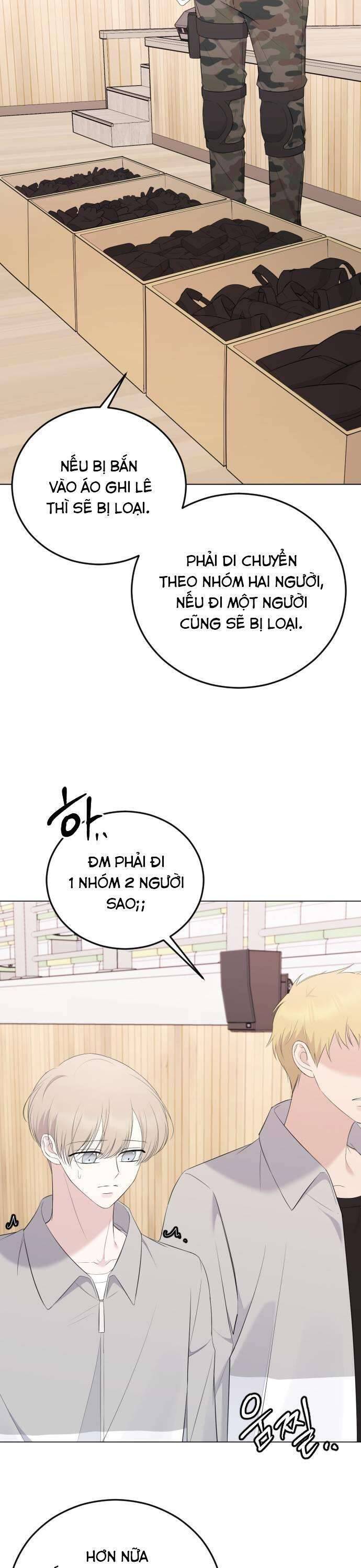 Kết Thúc, Tôi Muốn Thay Đổi Nó Chapter 10 - Trang 2