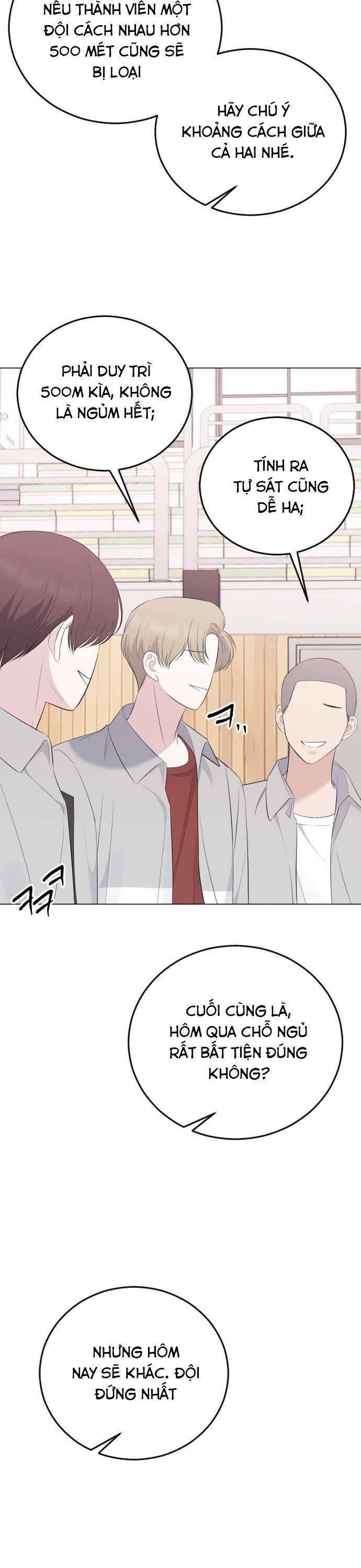 Kết Thúc, Tôi Muốn Thay Đổi Nó Chapter 10 - Trang 2