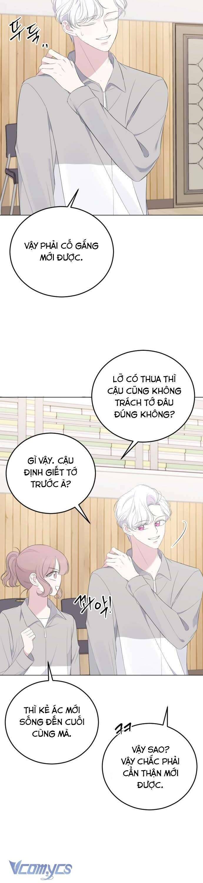 Kết Thúc, Tôi Muốn Thay Đổi Nó Chapter 10 - Trang 2