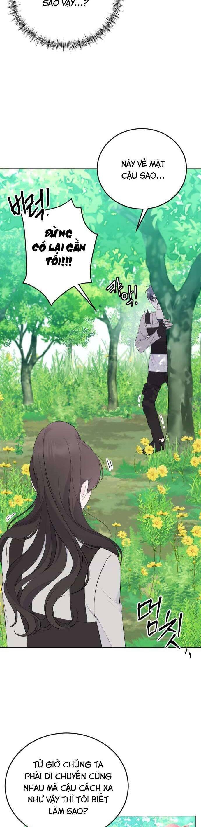 Kết Thúc, Tôi Muốn Thay Đổi Nó Chapter 10 - Trang 2