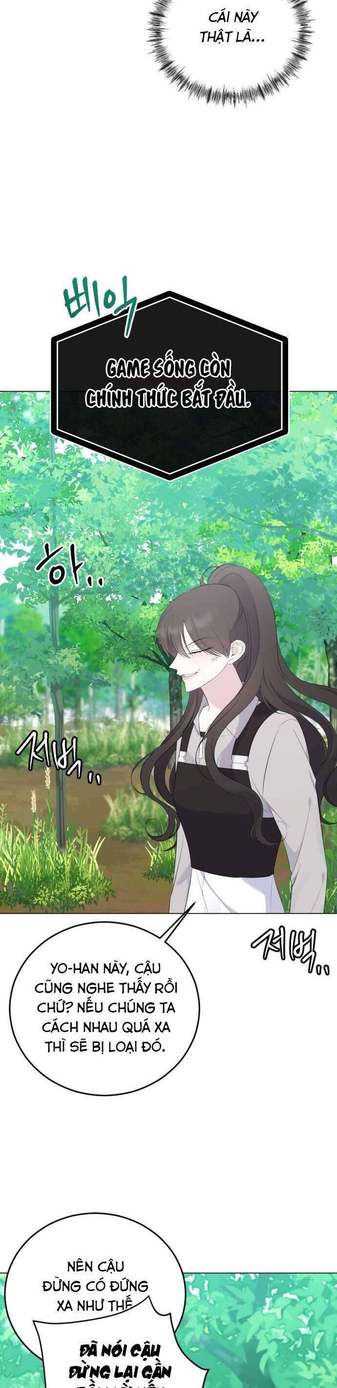 Kết Thúc, Tôi Muốn Thay Đổi Nó Chapter 10 - Trang 2