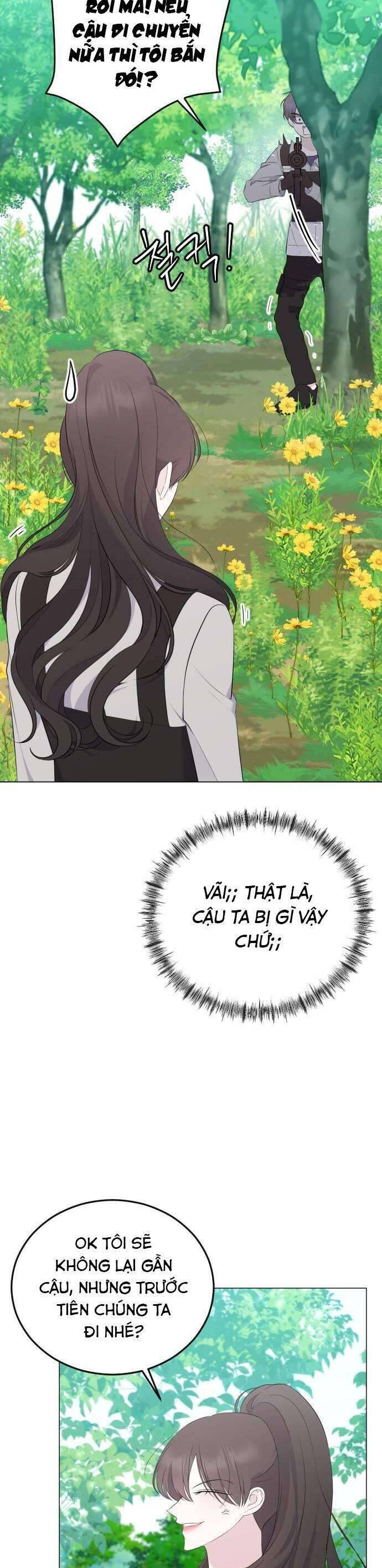 Kết Thúc, Tôi Muốn Thay Đổi Nó Chapter 10 - Trang 2