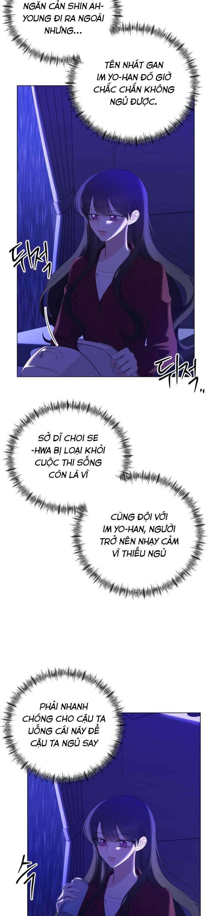 Kết Thúc, Tôi Muốn Thay Đổi Nó Chapter 10 - Trang 2