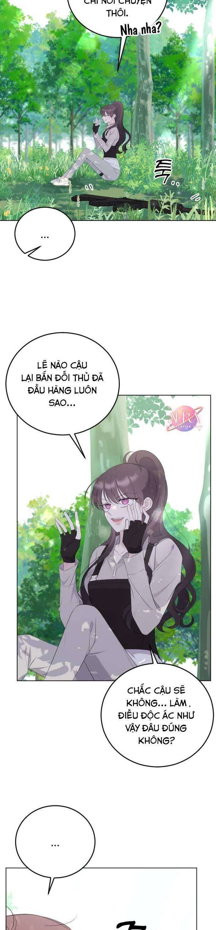 Kết Thúc, Tôi Muốn Thay Đổi Nó Chapter 11 - Trang 2