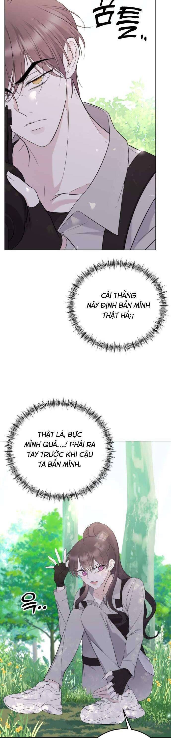 Kết Thúc, Tôi Muốn Thay Đổi Nó Chapter 11 - Trang 2